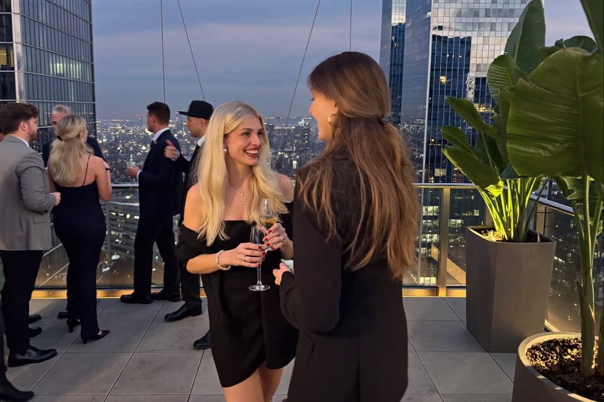 Corporate events